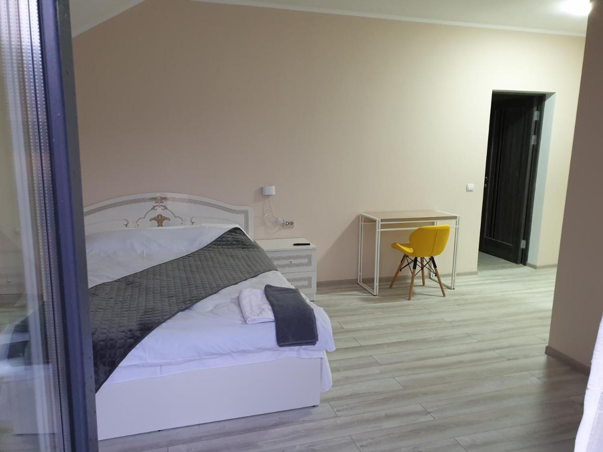 Hotel Osher بوكوفِل المظهر الخارجي الصورة