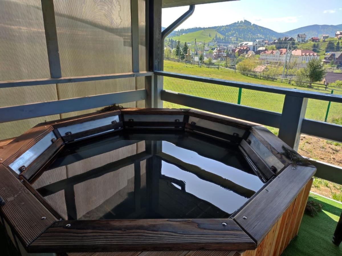 Hotel Osher بوكوفِل المظهر الخارجي الصورة